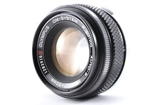 Objectif Olympus OM-System F.Zuiko Auto-S 50mm f1.8 MF [Tel Is] #2527