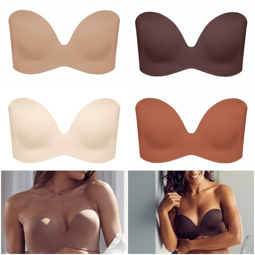 carro Situación lucha Wonderbra Ultimate Strapless Bra Silicone Dot Moulded Magic Hands Push Up W032D | eBay carro Situación lucha Wonderbra Ultimate Strapless Bra Silicone Dot Moulded Magic Hands Push Up W032D | eBay