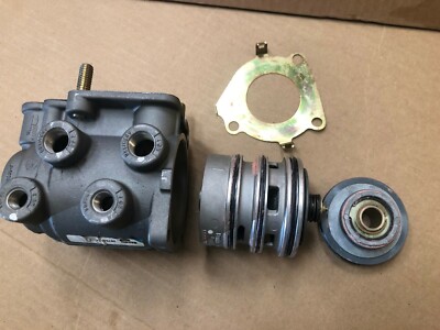 GENUINE BENDIX E-7 BRAKE VALVE 287564 + 289353 Major Maintenance Kit (prepped)