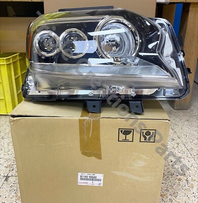 Toyota Genuine 8114560G30 Unit Assy Headlamp RH 81145-60G30 OEM | eBay