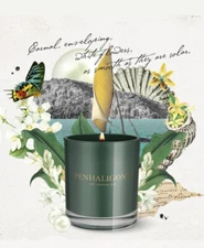 Penhaligon’s Comoros Pearl Scented Candle Mini 35g Most Awarded Candle MSRP $35!