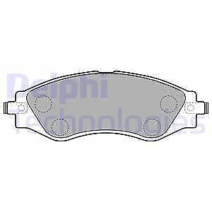 DELPHI (LP1816) brake pads, brake pads for CHEVROLET DAEWOO - Picture 1 of 1