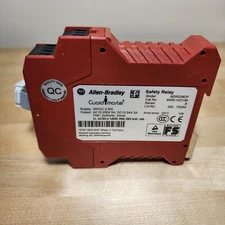Allen-Bradley 440R-H23196 Safety Relay MSR238DP 24VDC