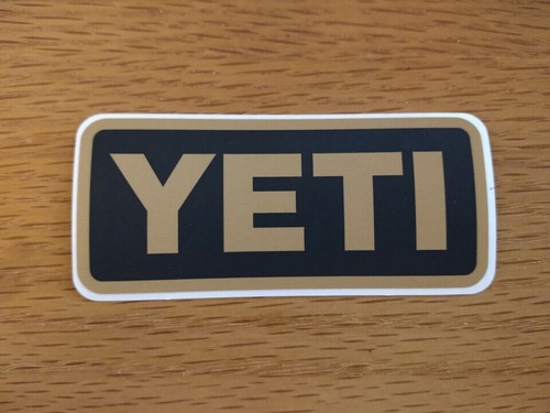 YETI Auténticas Pegatinas Swag Nuevas Calcomanías Tu elección de colores - ENVÍO AHORA - Imagen 2 de 6