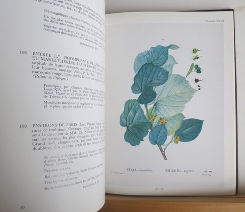 Bibliotheque de Sir A. 1975 Palais Galliera Aucton Catalog Antiquarian Books - Picture 5 of 6