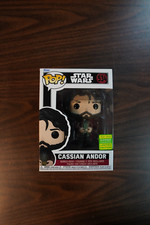 Funko POP! Star Wars Cassian ANDOR Summer Convention 2022 Exclusive #534 New