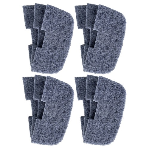 Compatible Fluval 106 107 206 207 Nitrite Remover Filter Pads Foam External - Picture 4 of 4