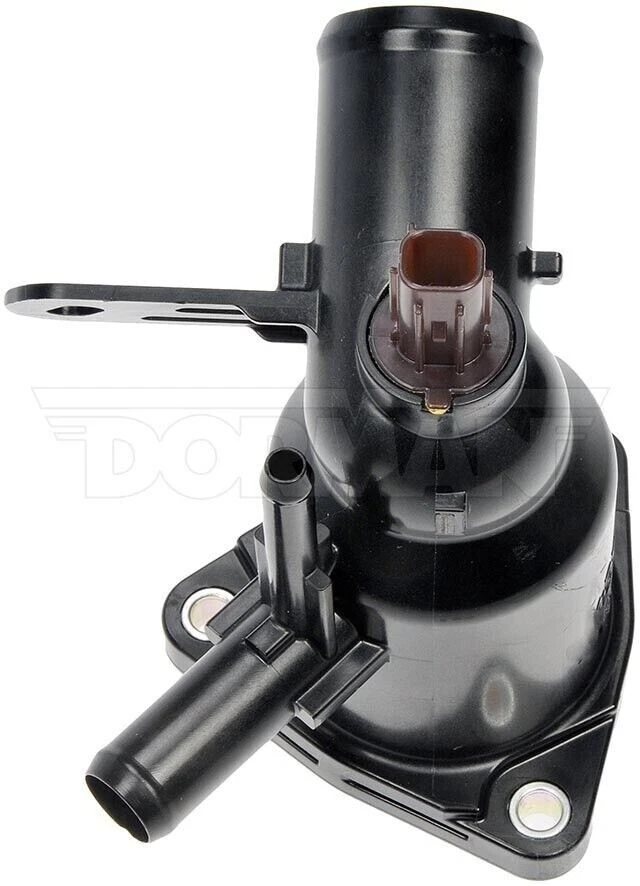 Conjunto de carcasa termostato refrigerante motor Dorman 902-5881 para 16-22 Tacoma Foto 4 de 4