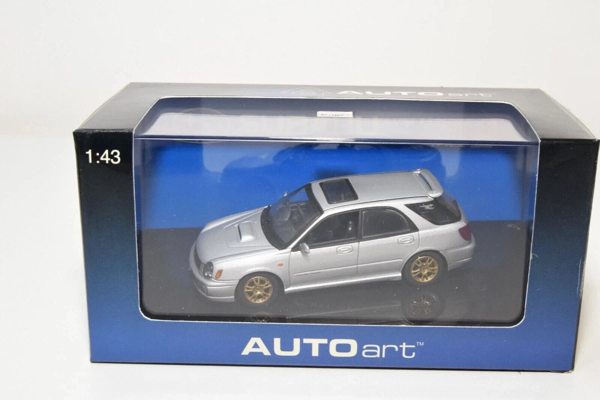 AUTOart Subaru 1:43 Diecast & Toy Vehicles for sale | eBay