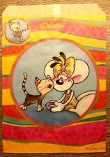 5 TÜTEN MOTIV 🔷🔹 KATZE MILIMITS + DIDDLINA 🔹🔷 NR. 79