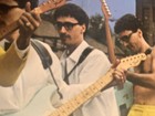 Donnie Iris 1980 Back On The Streets 12x12 Promo Cover Flat Poster  “Ah! Leah!” — photo 5