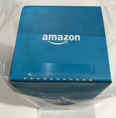 Amazon Echo 2nd Generation Home Assistant New Sealed