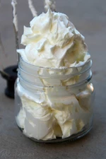 Venison Tallow Whipped Butter Moisturizer W/ Cannabis Organic Pain Relief
