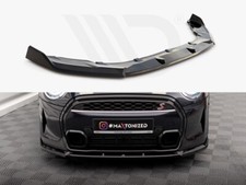 Für Mini Cooper S F56 Facelift Maxton Design Front Diffusor Diffusor V2