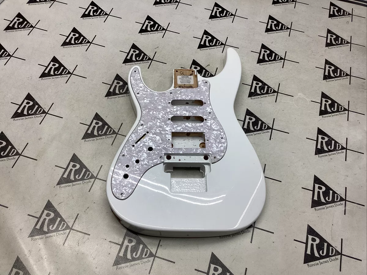 Warmoth left handed guitar bodies deals