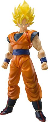 Tamashi Nations - Dragon Ball Z - Super Saiyan Full Power Son Goku