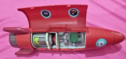 Ben & Holly Electronic Elf Rocket Preschool toy Gift for 3-6 year old, Little - Picture 3 of 3
