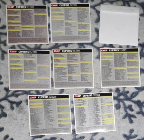 DRIVERS, UTILITIES & Service/Support Manual CDs - MANUAL & CD List - CHOOSE ! - Picture 307 of 448