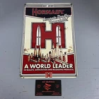 HORNADY RELOADING sign reloading sign  2ND AMENDMENT TIN SIGNAGE FUNNY MAN CAVE