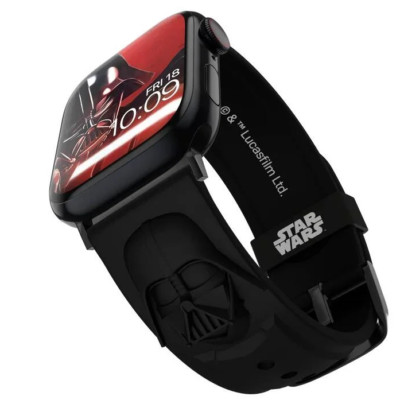 Star Wars - Darth Vader Sith Lord - Apple Watch Armband !!! absolute Rarität!!!
