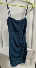 Women's Juniors Windsor  Prom/Homecoming Dress Size Small Excellent