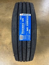 1 One New Sailun S637 Lrg14pr All Steel - St23585r16 Tire 2358516