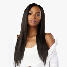Sensationnel Curls Kinks Co Premium Synthetic Multi Weave - Straight 14"16"18"