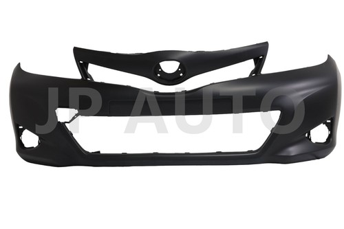 For 2012-2014 Toyota Yaris CE,L,LE Hatchback Front Bumper Cover Primed