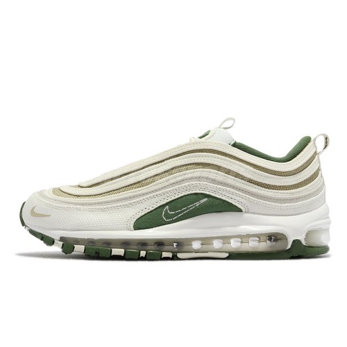 green and grey air max 97