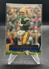 1996 Fleer Ultra Brett Favre #57 Green Bay Packers