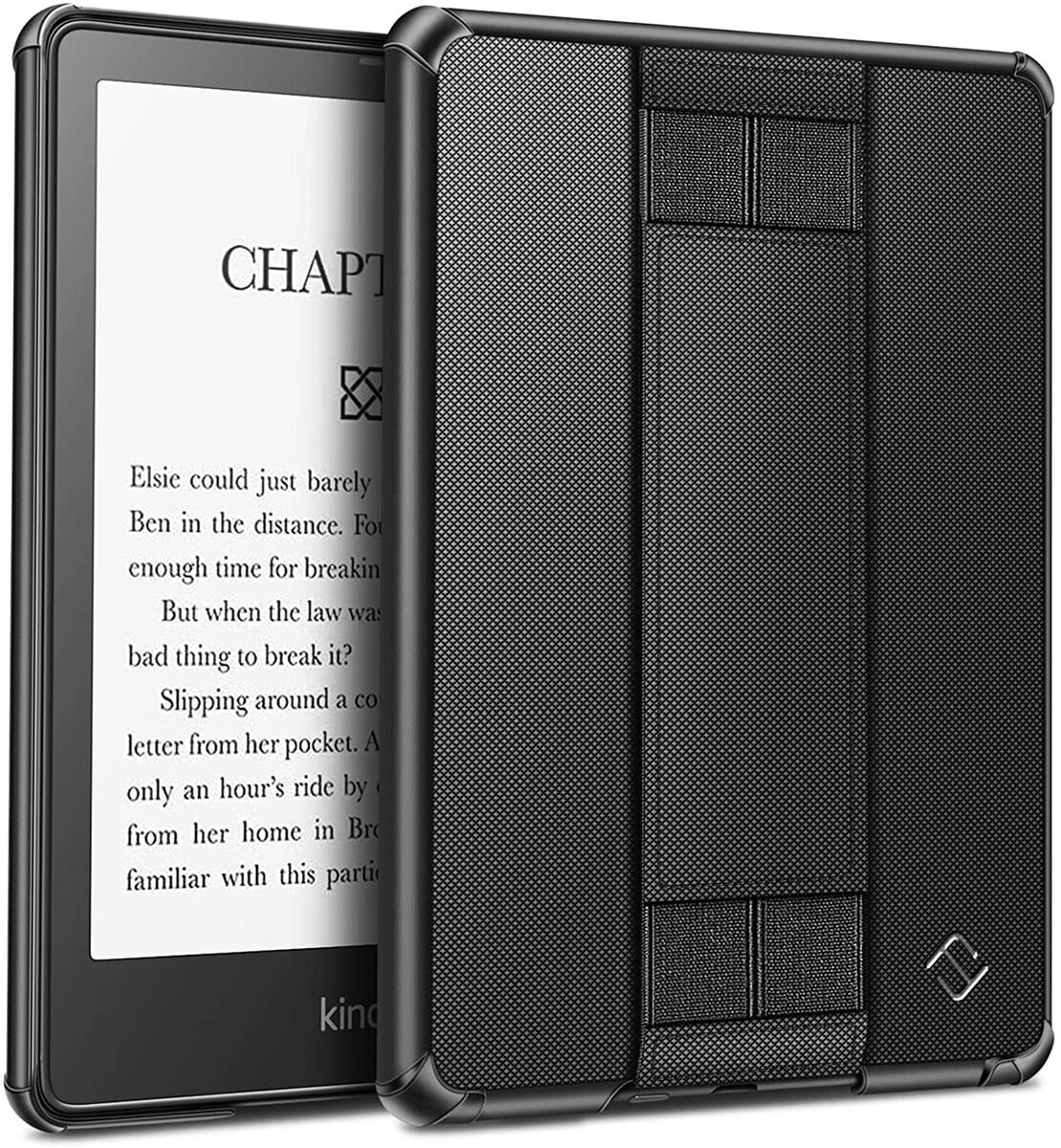 Funda Kindle Paperwhite 2021 6,8 Pulgadas C/ Agarre 11° Gen