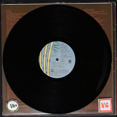 CAT−STEVENS/BUDDHA＆THE−CHCOLATE−BOXのLP。 Cat Stevens - Buddha And The Chocolate Box (gatefold) [NH08