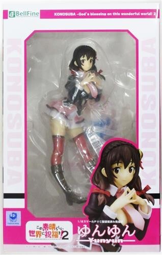 Yunyun Figure 1/8 Bellfine Konosuba God's Blessing on This Wonderful World! 2