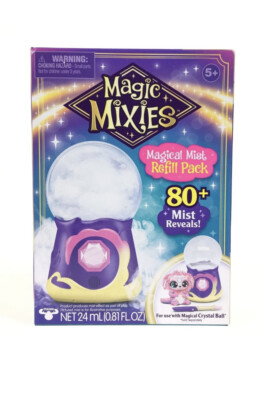 Magic Mixes Magical Mist & Spells Refill Pack 80+Mist For Cauldron & Crystal Bal