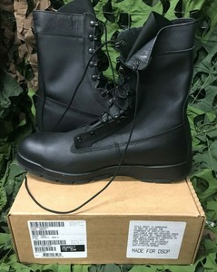 surplus leather boots