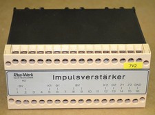 Rico-Werk Impulsverstärker