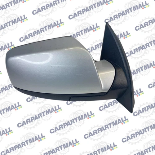 15-17 Chevy Equinox Right Passenger Side View Power Door Mirror Heated 23467291