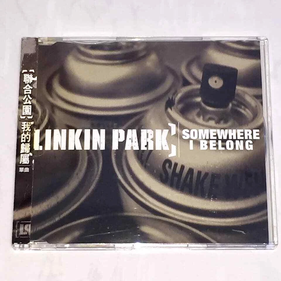 Linkin Park Metal Single Music CDs for sale | eBay