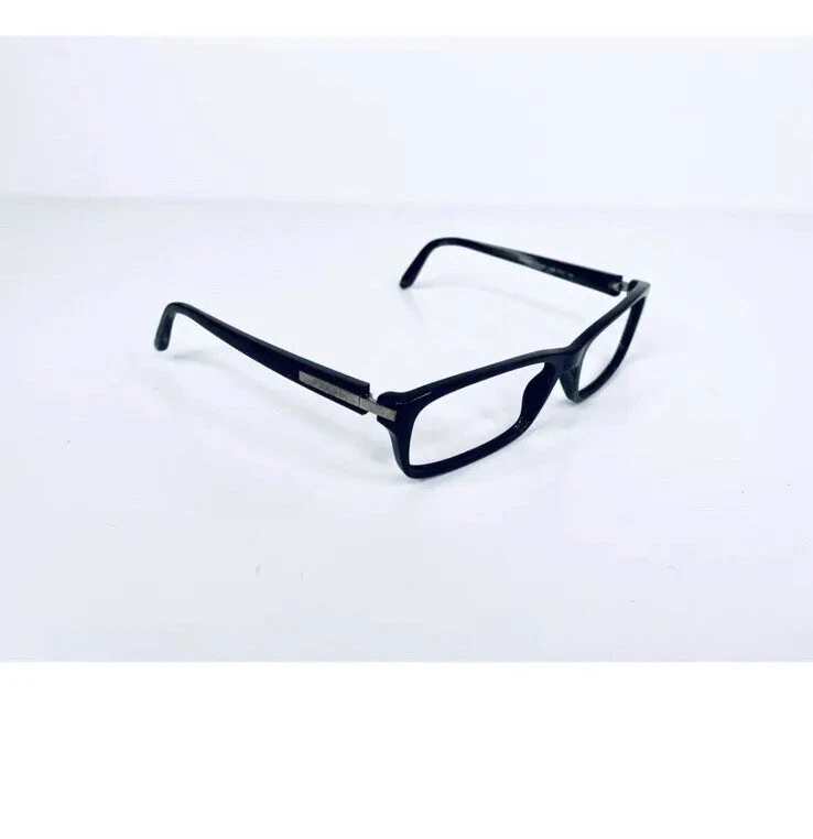 Versace black silver accent Frame No Lenses glasses - Image 2 of 4