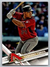 2017 Topps - Yasmany Tomas #248