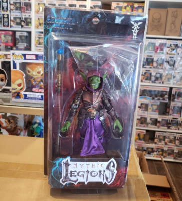 SF・ファンタジー・ホラー Mythic Legions All-Stars Swigg Mythic Legions: All-Stars Swigg (Legion of Arethyr) Action