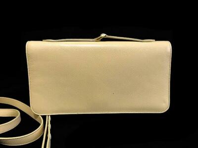 MINT Coach 1990's Carnegie Madison Sm Brief Messenger Crossody Bag