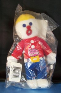 mr bill talking dog toy