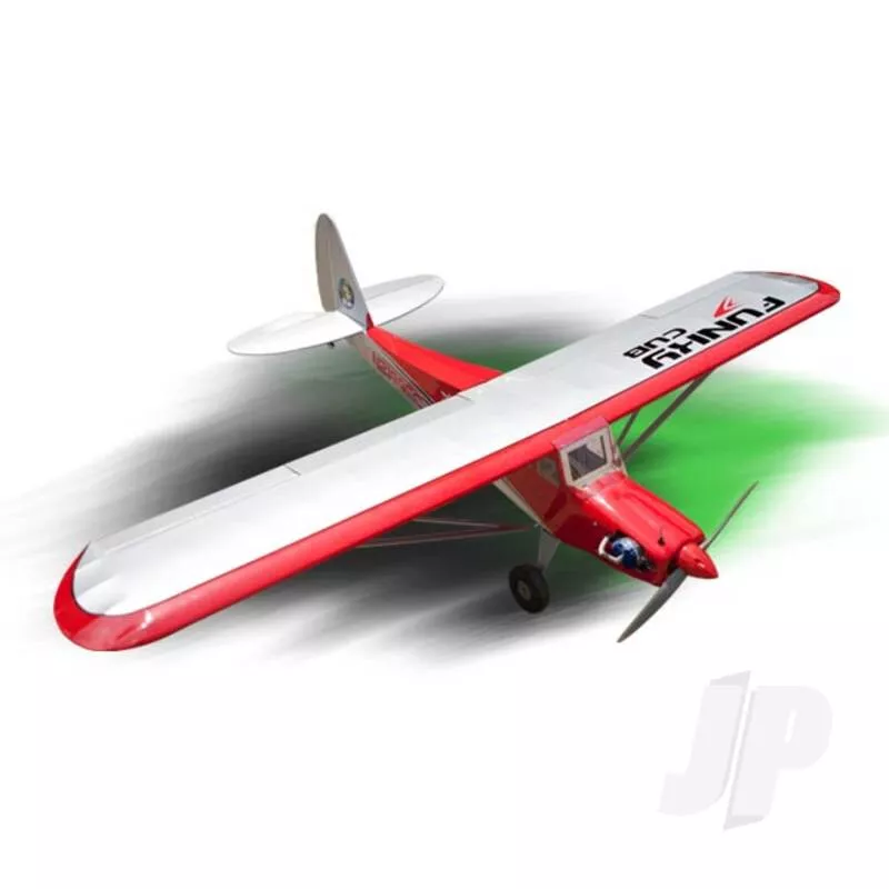 Seagull Funky Cub Red 15cc 1.8m 71in SEA 254 RC Aeroplane