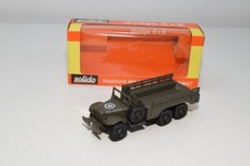 B71 1:50 SOLID 242 DODGE 6X6 US ARMY TRUCK DISPLAY