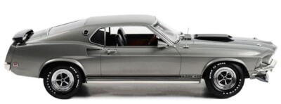 Greenlight 1:12 1969 Ford Mustang Boss 429 John Wick Bespoke