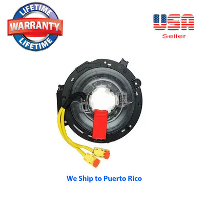 1HE80DX9AB Clock Spring With Heated Steering Fit DODGE DURANGO 2011-2013