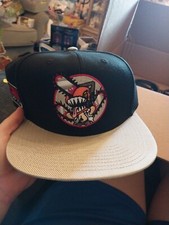 Chainsaw Man Chibi Patch Snapback Hat