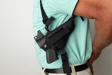 FUNDA PISTOLA HOMBRO ÓPTICA TAURUS TX22 22LR TH9041 TH SERIE KELTEC-17 5