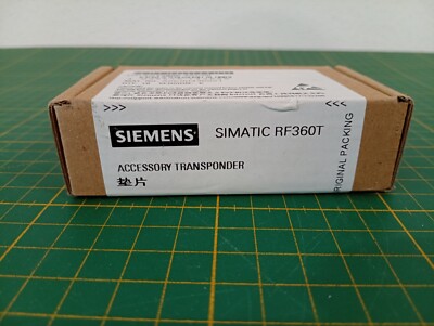 10Stk/Box (1Stk/61,95eur) Siemens 6GT2800-4AC00 Transponder RF360T _0.2_5